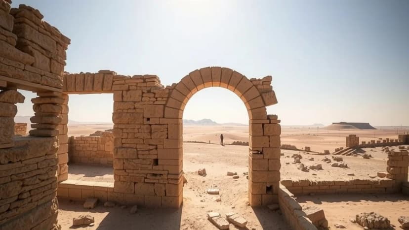 Biblisk stad med två bokstäver