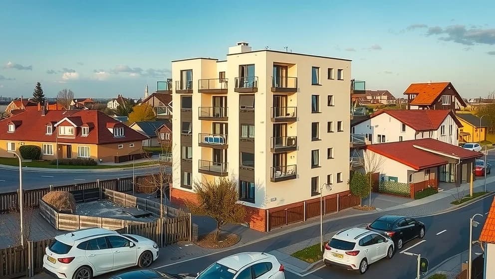 Bostadsförmedlingen Stockholm AB och bostadsmarknaden