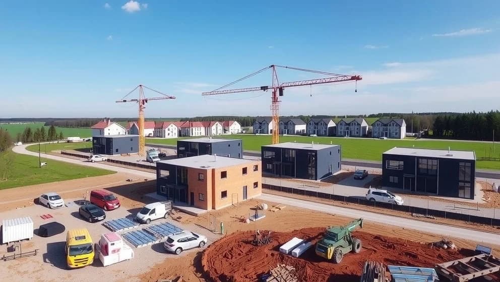 Byggmästarn i Skåne och deras stora projekt