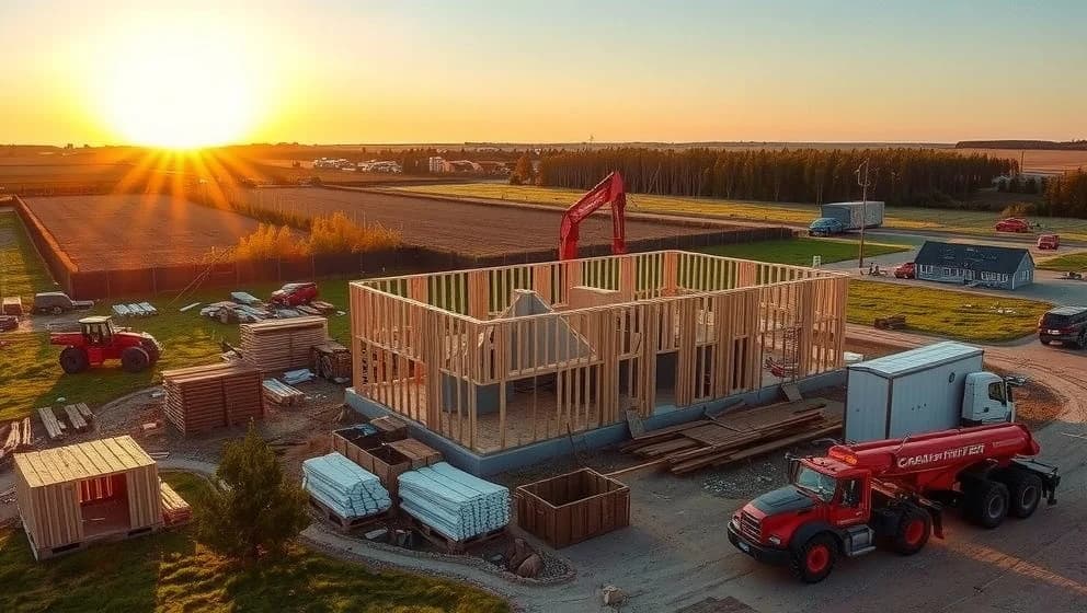 Byggmästarn i Skåne och hans största projekt