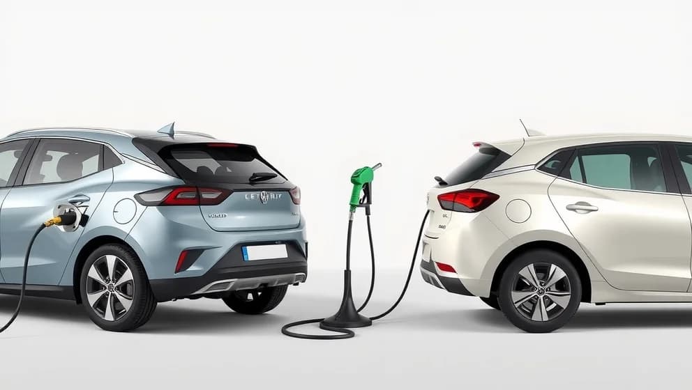 El och diesel vilket är bättre för dig