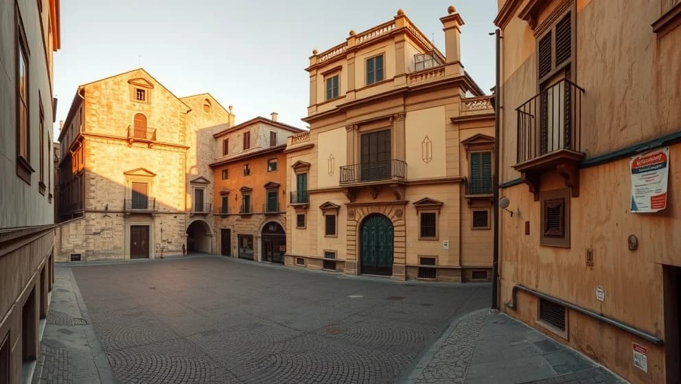 En stad jag har hört om men aldrig besökt