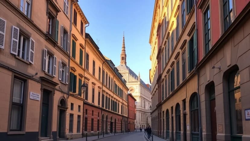 Fransk stad med 5 bokstäver