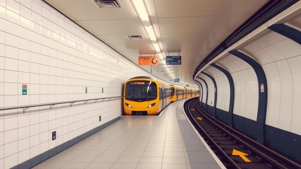 Gula linjen Stockholm allt du behöver veta