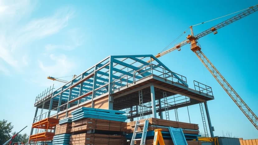 Henrik Anderssons Byggnads AB bygger och utvecklar framtid