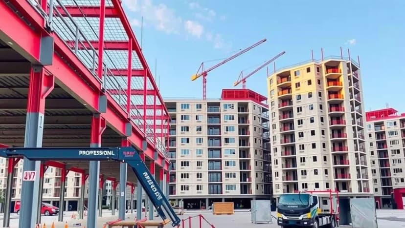 Henrik Anderssons byggnads ab växer i Sverige