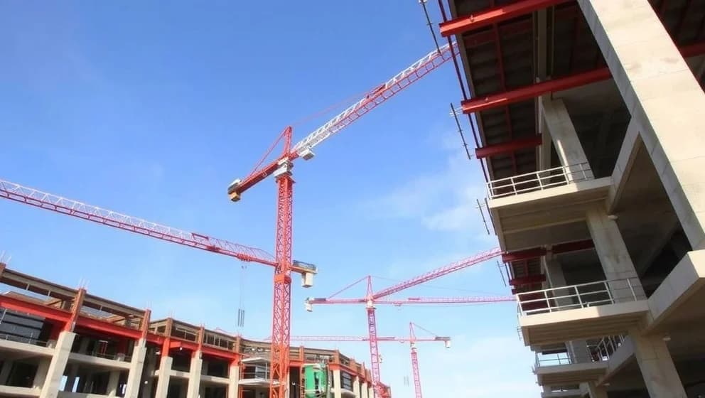 HMB Construction AB bygger framtiden