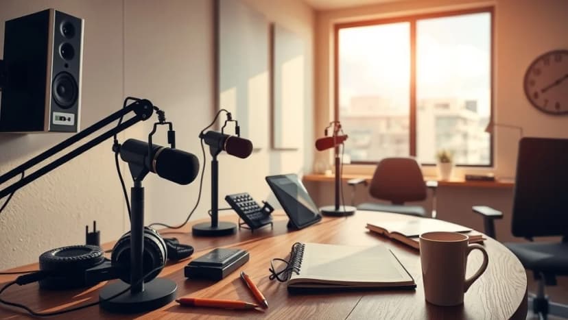 Högt i Tak Podd väcker tankar och skratt