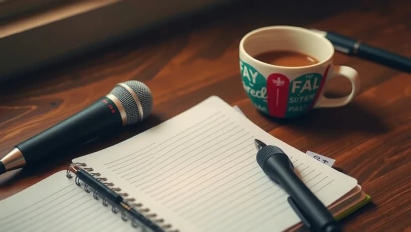 Högt i tak podd växer bland Sveriges poddar