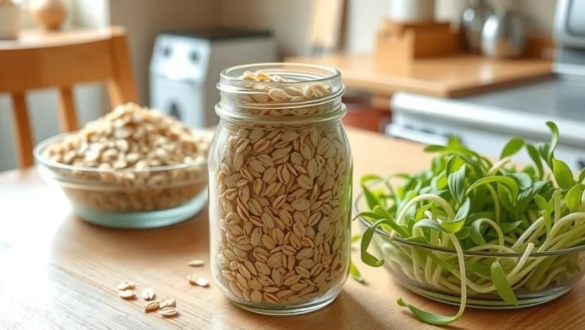 Hur blir stad med havre