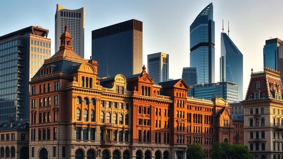 Hur byggdes din stad