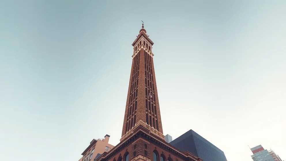 Hur högt är Karlatornet?