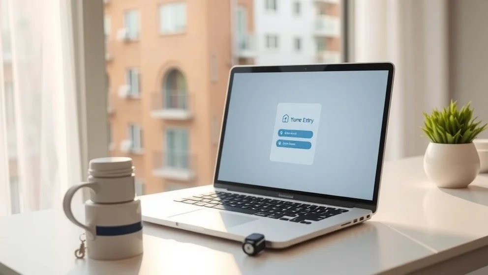 Hur loggar du in på HSB Stockholm