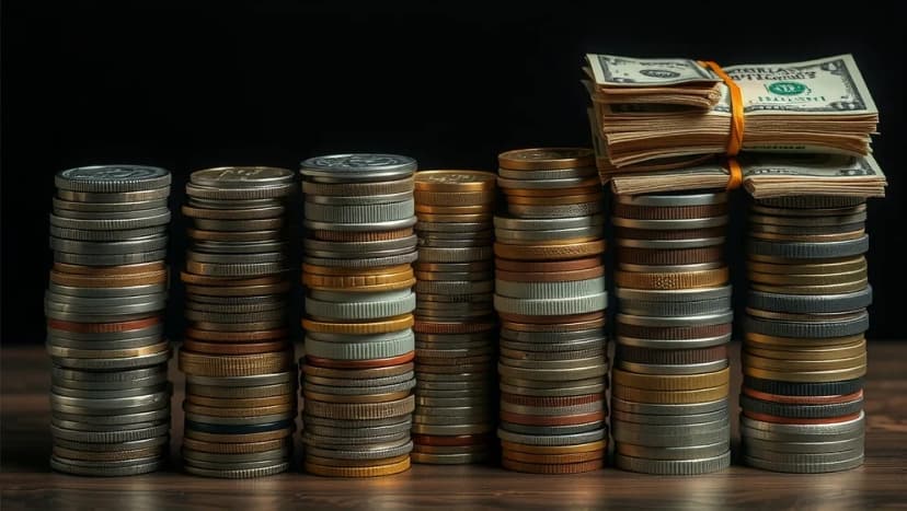 Hur mycket är en miljard