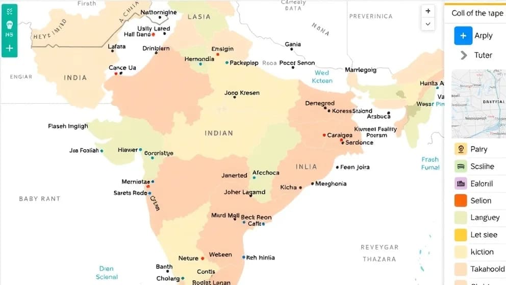 Indisk stad 4 bokstäver vilken är det