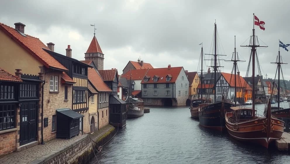 Karls den stores stad Stockholm