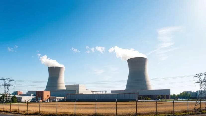 Kärnkraftverk i Sverige idag