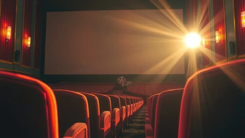 Mina drömmars stad filmen som förandrade allt