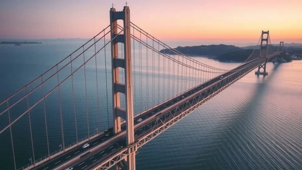 När byggdes Öresundsbron egentligen