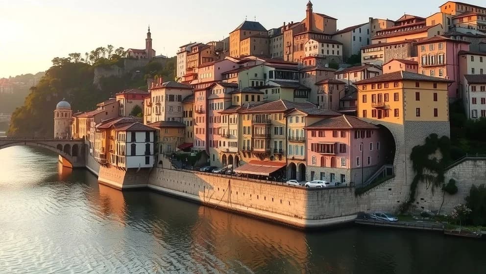 Portugals näst största stad Porto