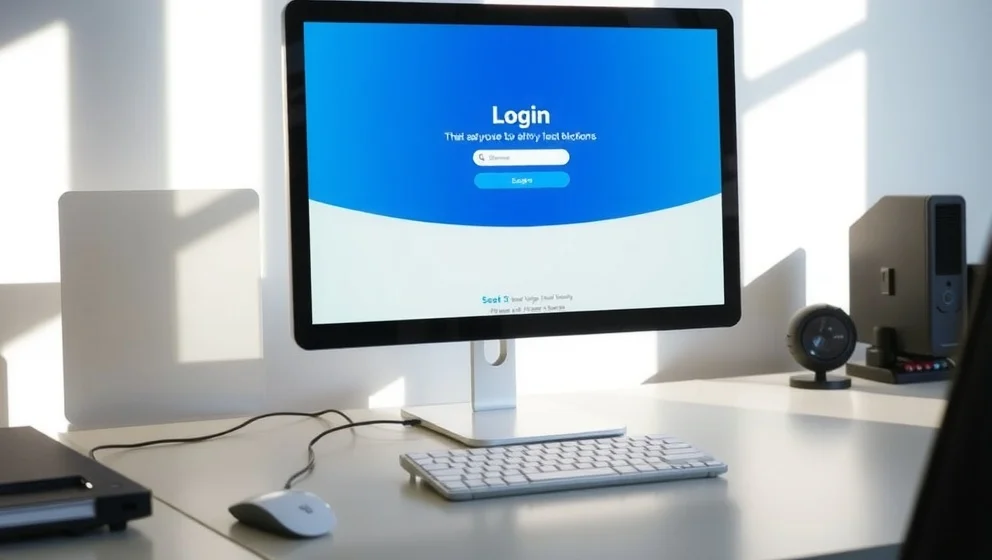 Så loggar du in på Stockholm Stad