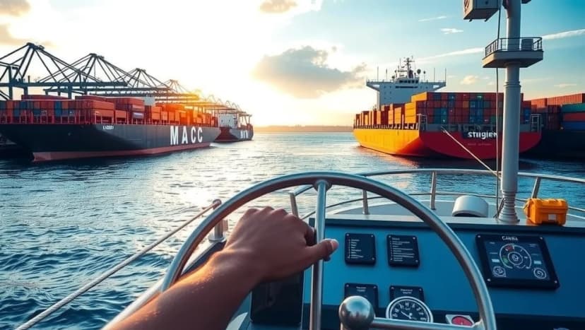 Sjöfartsverket lediga jobb och anställning