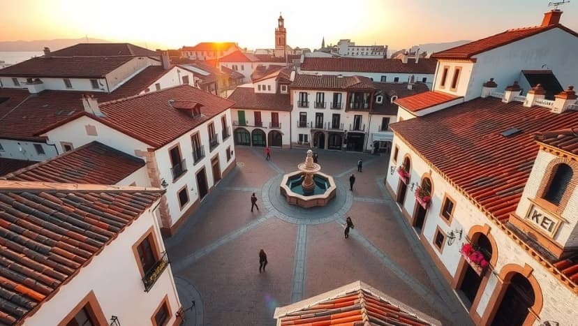 Spansk stad med 6 bokstäver
