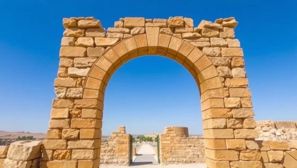 Städer i bibeln med 3 bokstäver