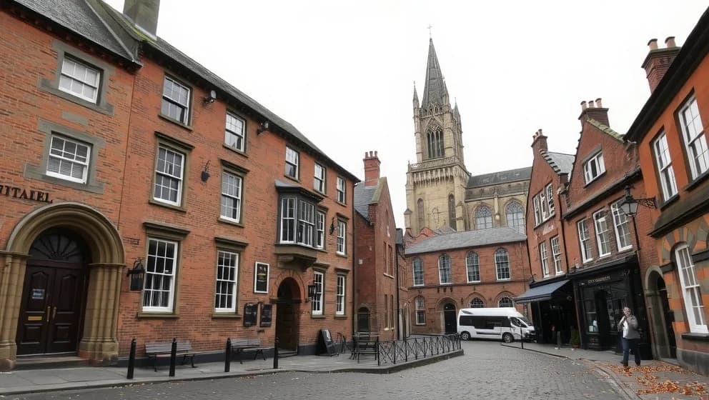 Städer i norra England du bör besöka