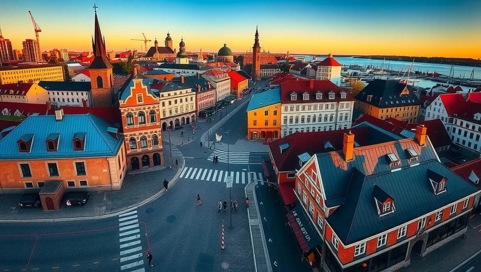 Sveriges femte största stad