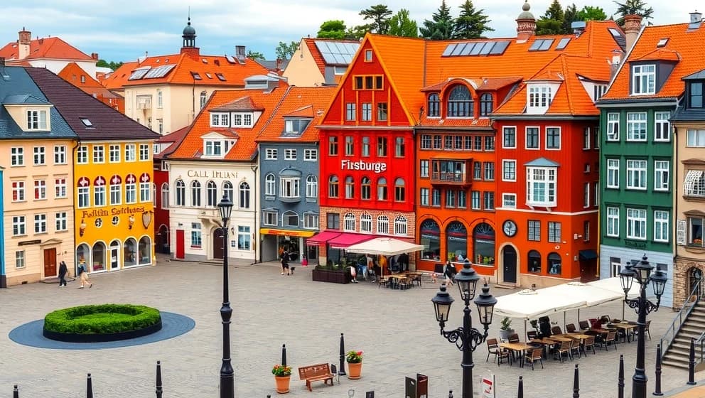 Sveriges fjärde största stad