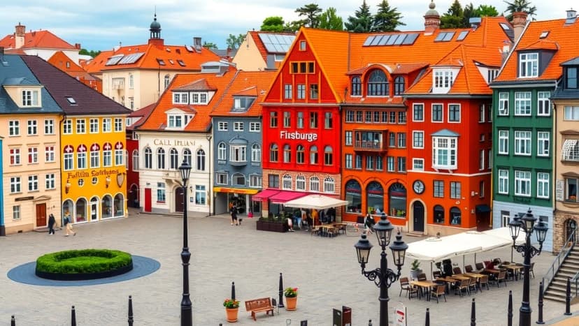 Sveriges fjärde största stad