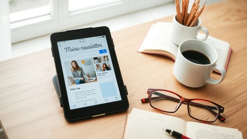 Unt e-tidning för medlemmar och föreningar