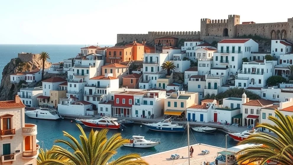 Vad finns att göra på Rhodos stad