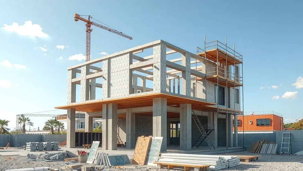 Vad gör HMB Construction AB i byggbranschen