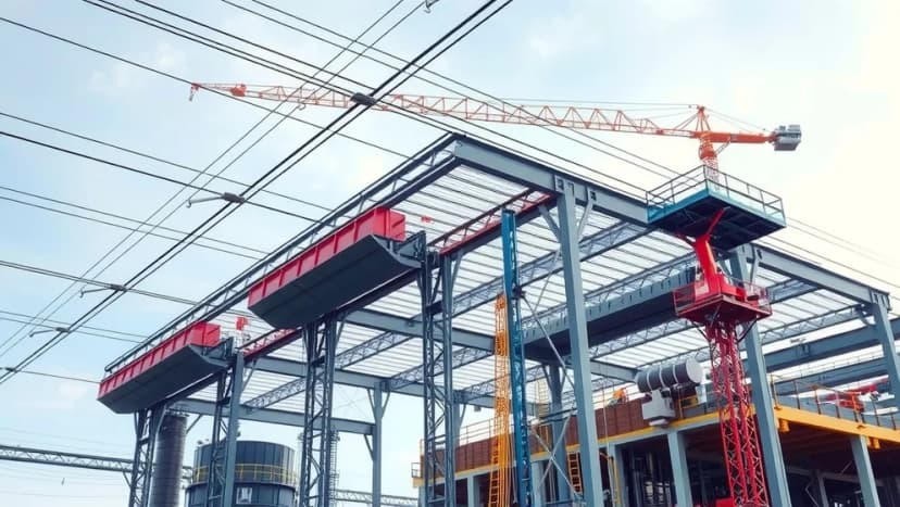 Vad gör Infrakraft Sverige AB