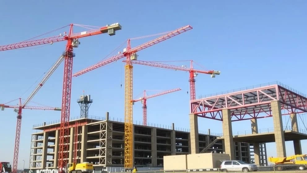 Vad gör Peab Anläggning AB i Sverige