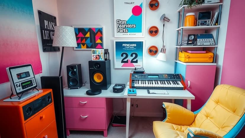 Vad hände under 1980-talet i Sverige