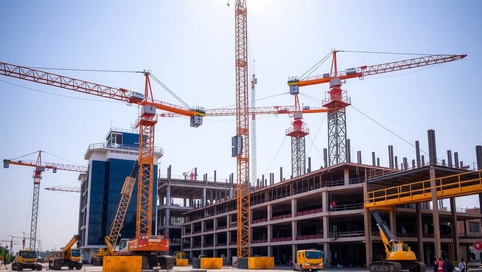 Vem är Peab Anläggning AB och vad bygger de