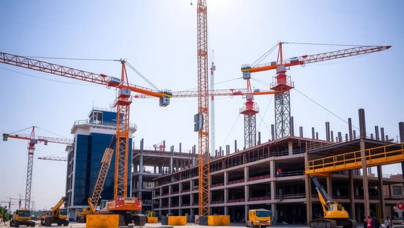 Vem är Peab Anläggning AB och vad bygger de