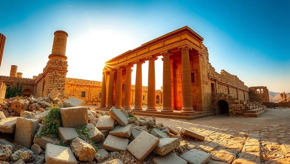 Vilka är de två bokstäverna för babylonisk stad