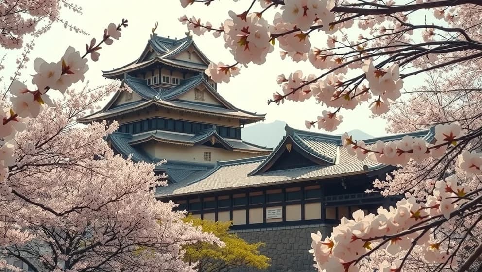 Vilka japanska städer har 4 bokstäver