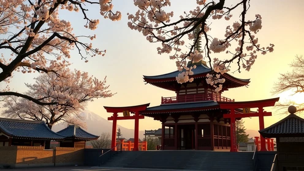 Vilka japanska städer har 5 bokstäver