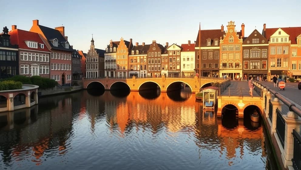 Vilka stad i nederländerna har 3 bokstäver