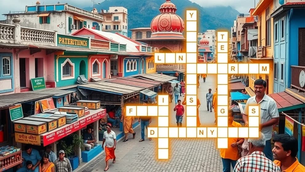 Vilka städer i Punjab har 6 bokstäver