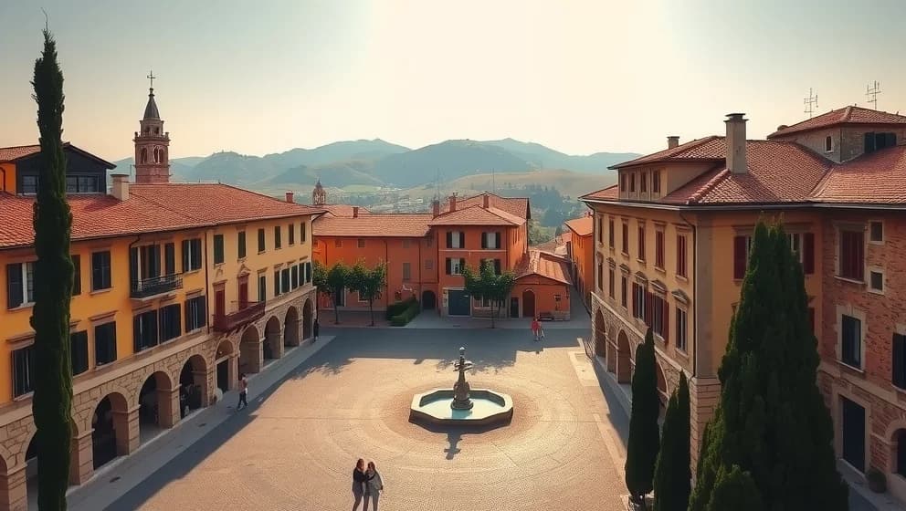 Vilka städer i Toscana har 5 bokstäver