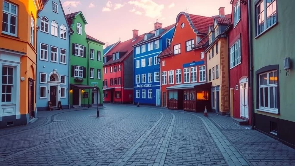 Vilka svenska städer har 4 bokstäver