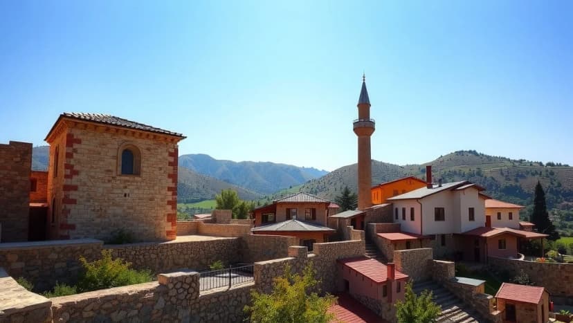 Vilka turkiska städer har 5 bokstäver