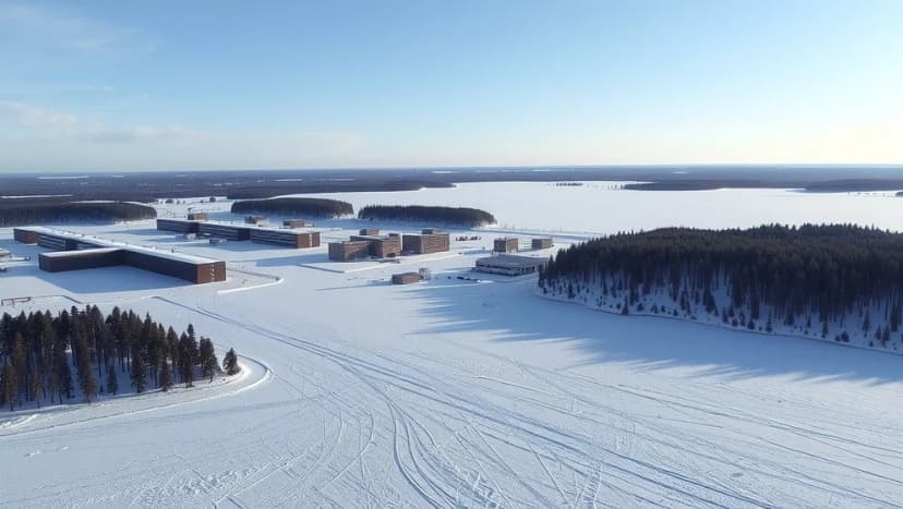 Vilken sibierisk stad har 4 bokstäver