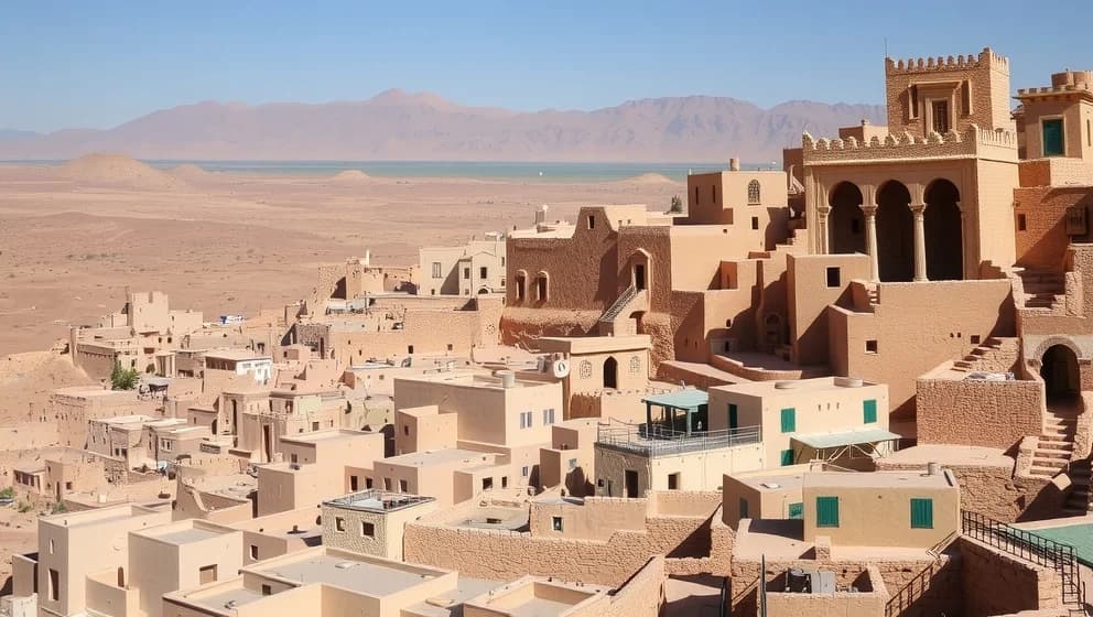 Vilken stad i Jemen har 4 bokstäver